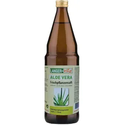 ALOE VERA 99,6%+vitamine Saft 750 ml