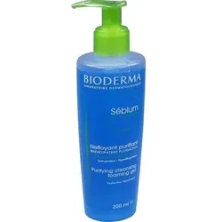 BIODERMA Sebium Gel Moussant Reinigungsgel 200 ml