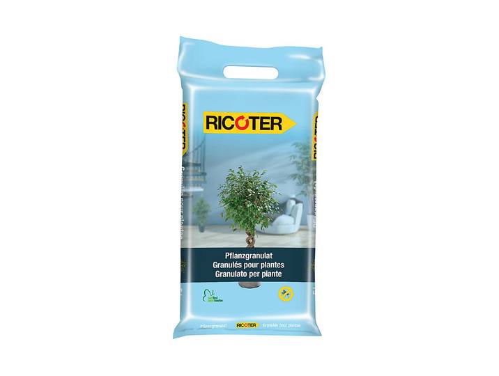 Ricoter Pflanzgranulat 5 l