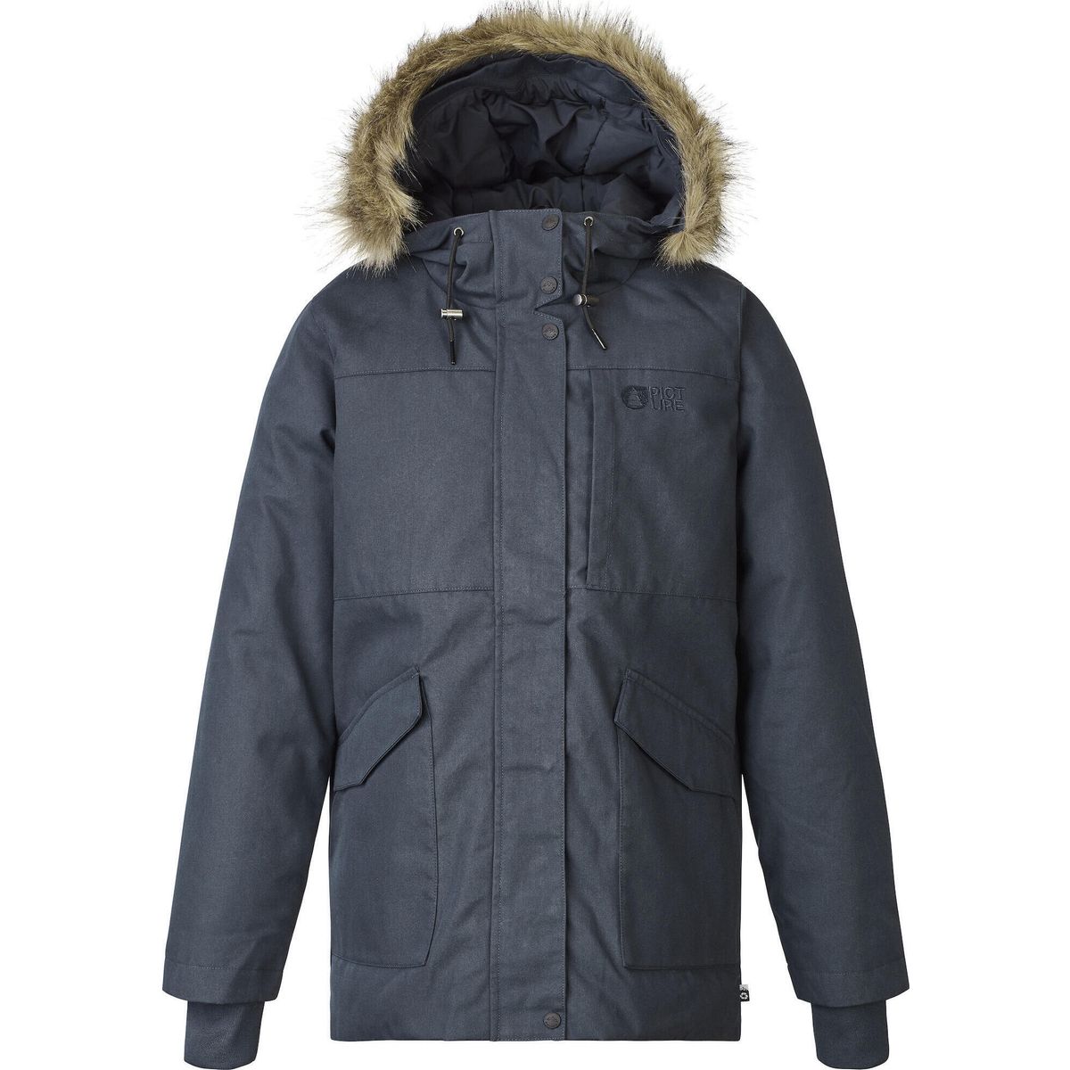 Picture Kipp Jacket dark blue (B) S WVT277BB Dark BlueS