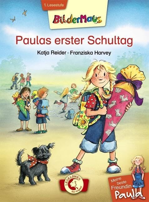 Katja Reider - Meine beste Freundin Paula - Paulas erster Schultag - Preis vom 09.10.2026 07:28:09 h