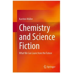 Chemistry and Science Fiction, Fachbücher