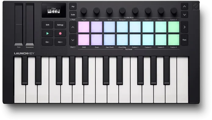 NOVATION Launchkey Mini 25 MK4