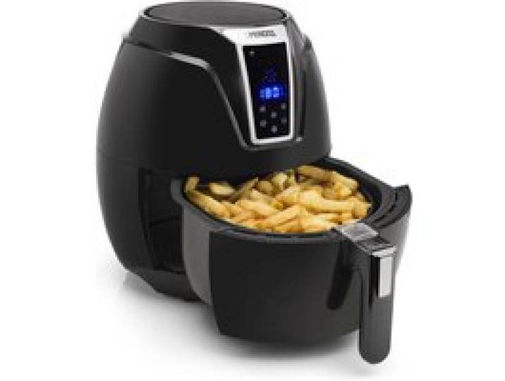 Airfryer Friteuse sans huile numérique Princess 182021 - Livre de recettes numérique à télécharger - 3 2 L - 1400 W