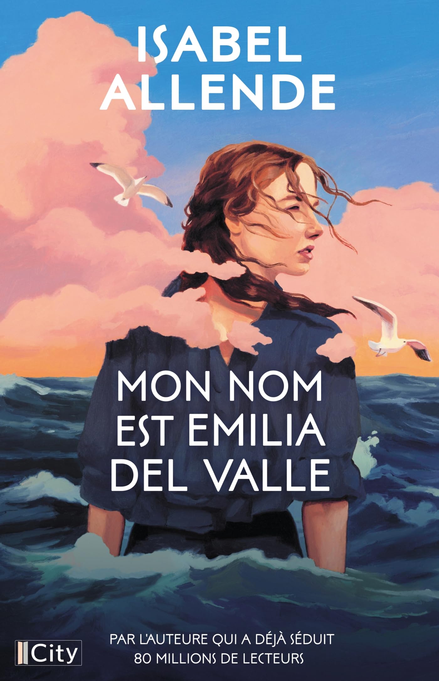 Isabel Allende - Mon nom est Emilia del Valle - Preis vom 18.10.2026 15:28:09 h