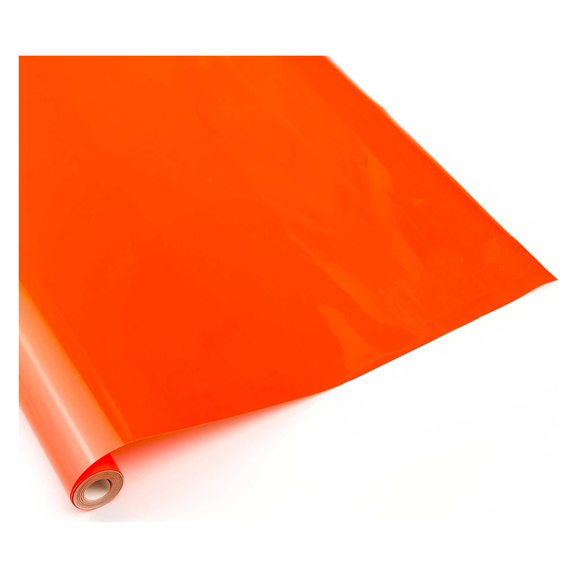 Planet-Hobby Bügelfolie Orange 2 Meter (LS-MP-02-008-2m)