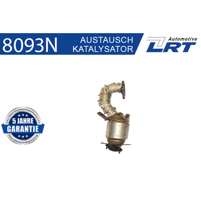 LRT Katalysator 8093N für VW