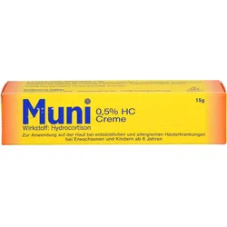Muni 0.5% Hc 15 G
