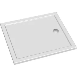 Hüppe, Duschwanne, 202168055 DW Purano 4-Eck DW 75/90