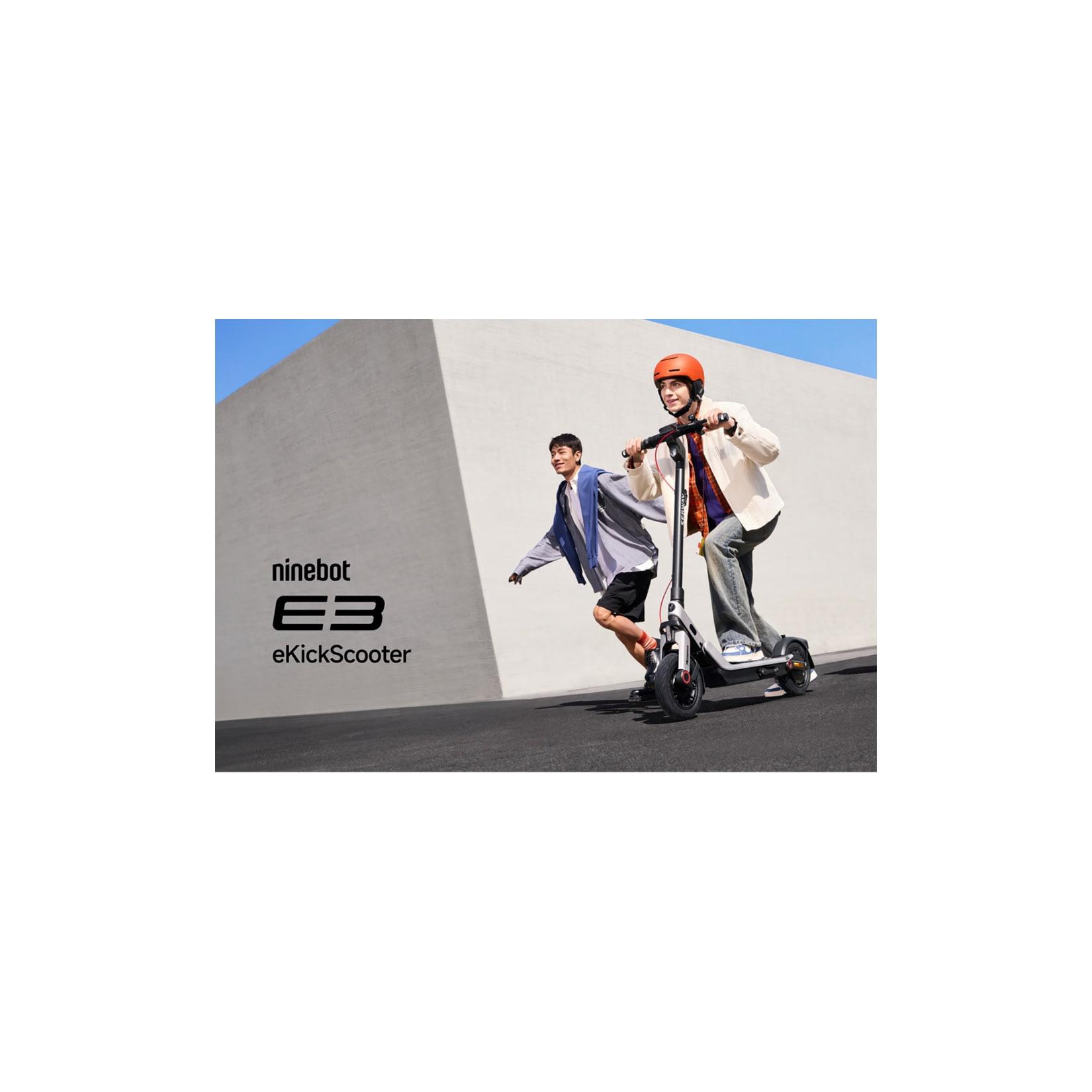 Segway Ninebot KickScooter E3 D