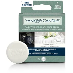 Fluffy Towels Car Powered Fragrance Diffuser Nachfüllpack