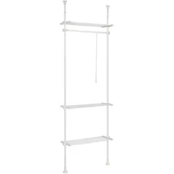SoBuy, Garderobe + Kleiderstange, Harlee