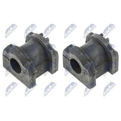 NTY Lagerbuchse, Stabilisator ZGS-MS-054 innen für MITSUBISHI
