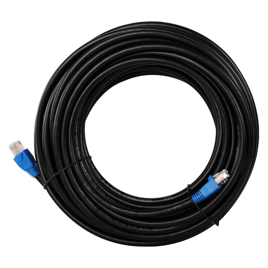 Goobay Netzwerkkabel (U/UTP, CAT6, 50 m) (94395)