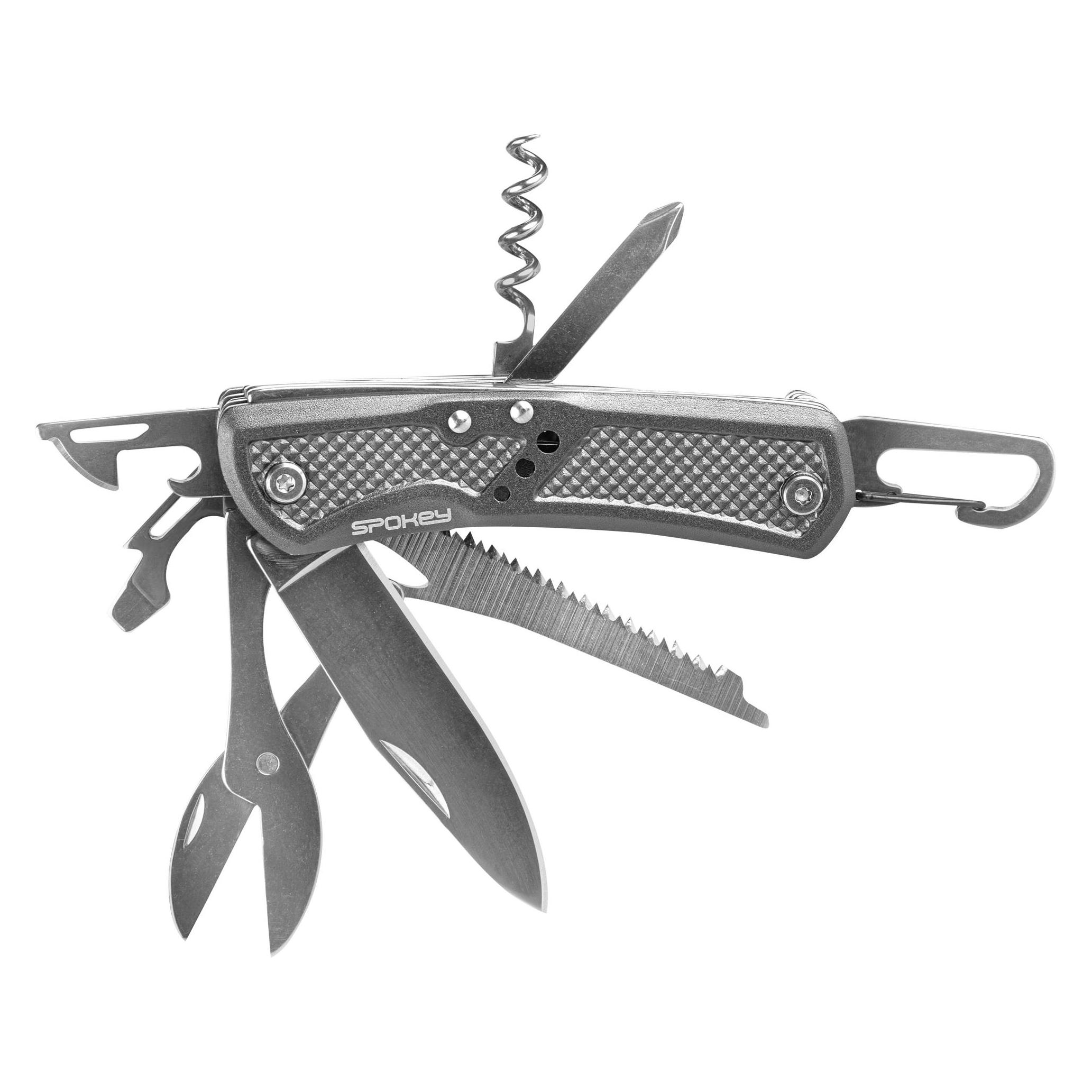 Spokey Sting - Pocket Knife (9 Funktionen) (929230)