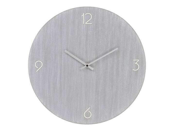 Wanduhr Ravenna Wall Clock Hellgrau Ø ca. 40cm