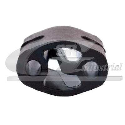 3RG Halter, Abgasanlage 70623 für DACIA