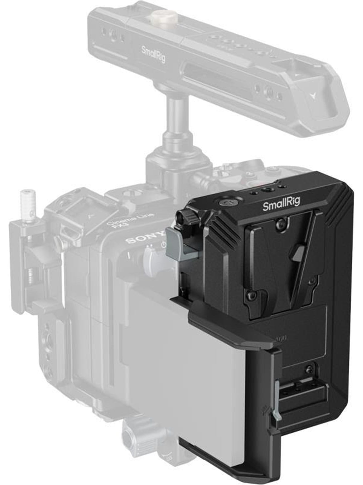 SmallRig 5228 V-Mount Battery Mount Plate