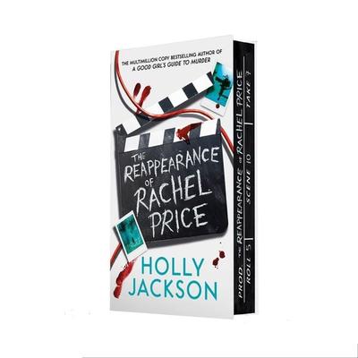 Jackson, H: Reappearance of Rachel Price, Gebundene Ausgabe von Holly Jackson, HarperCollins
