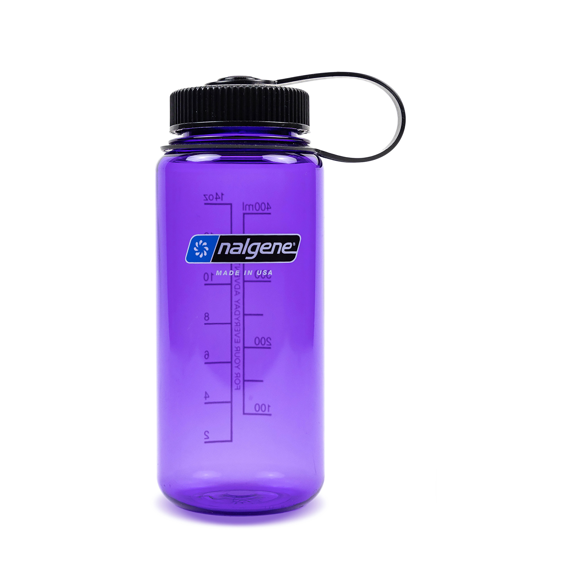 Nalgene WH Sustain Trinkflasche Trinkflaschen lila Größe 1L Trekking