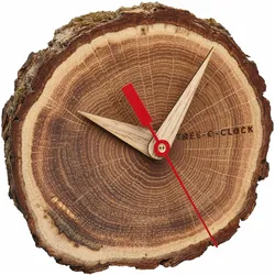 TFA, Tischuhr, Tree-o-Clock-Tischuhr