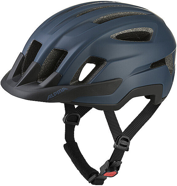 ALPINA Fahrradhelm Paranus dunkelblau   59-61CM B