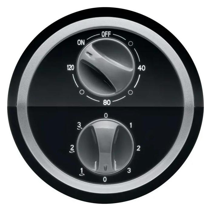 Ufesa RIGA TOWER FAN 79CM 45W BLACK (84105611)