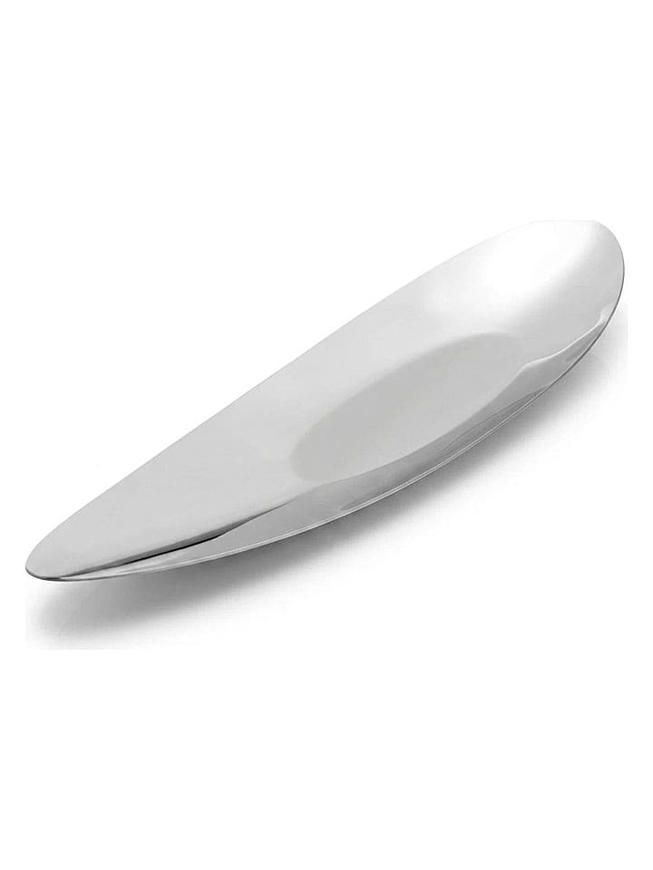 Lurch Antipastischale in Silber - (B)29 cm - onesize
