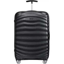 Samsonite Lite Shock, Koffer, Schwarz
