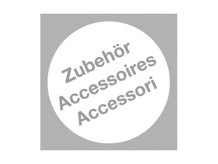 Electrolux AR600/588 Adapterrahmen Chrom