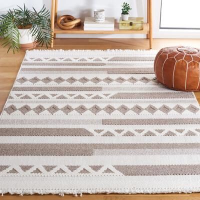 SAFAVIEH Lotus Decima Rustic Rug
