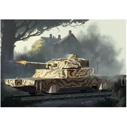 Hobby Boss German Panzerjagerwagen Vol.2