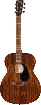 Martin Guitar 000-10E Retro Sapele Dark Mahogany Matte
