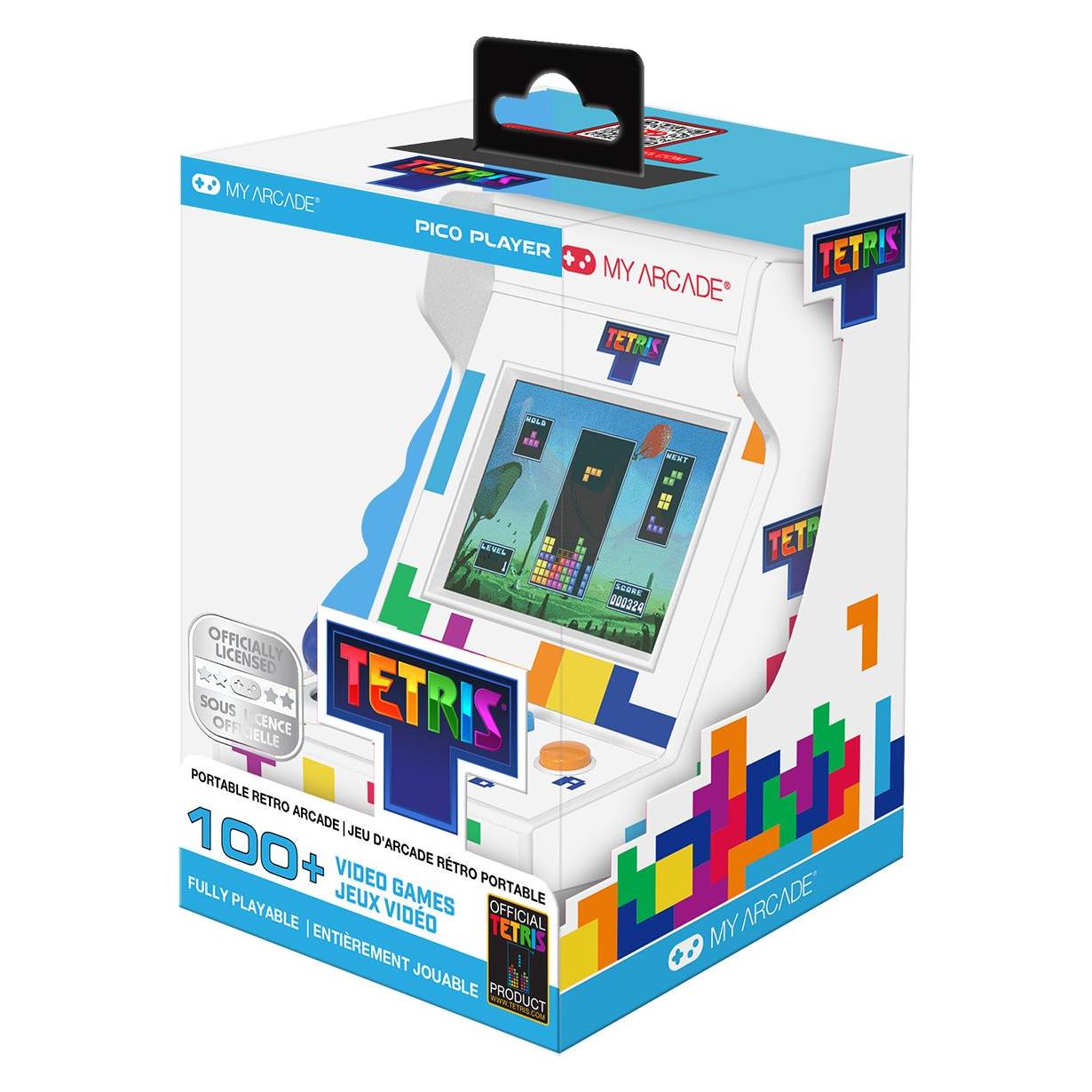 Sombo My Arcade DGUNL-7027 Tetris Pico Player Portable Retro Arcade (101 GAMES IN 1) (041.7027)