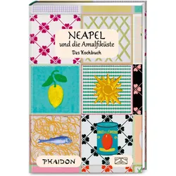 Neapel und Amalfiküste, Ratgeber von Phaidon