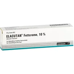 Elacutan Fettcreme
