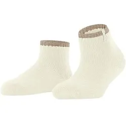 Falke Damen Socken Da FALKE Cosy Plush SSO, Größe 35-38 in Weiß 2060
