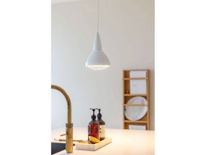 Grid Suspension Jaune - Cph Lighting - Salon / séjour - Design - Aluminium