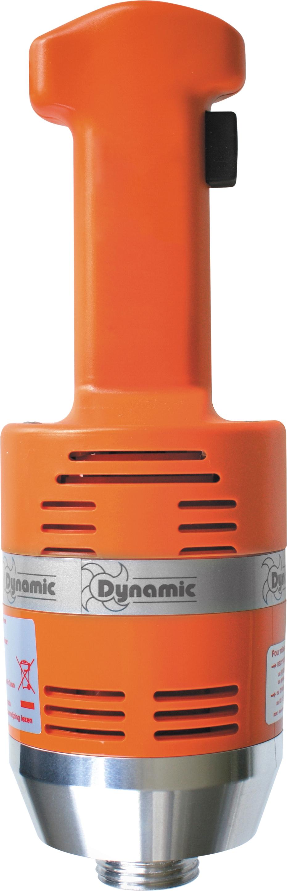 Dynamic Motorblock Junior AC100, regulierbare Drehzahl, 270 Watt, 3000-12000 U/min