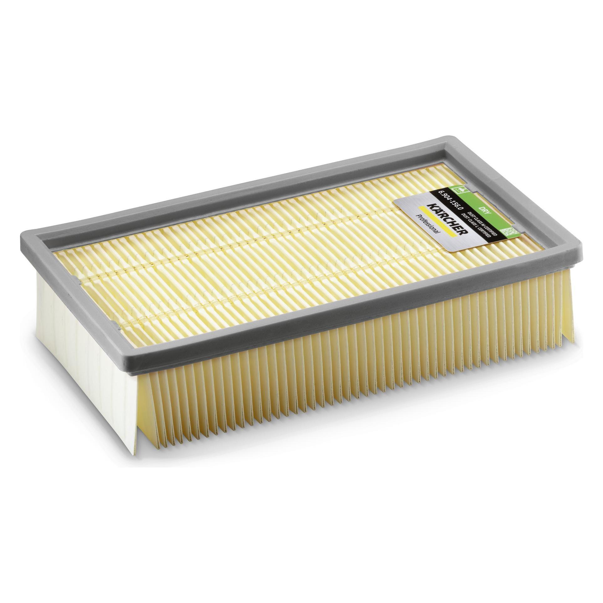 Kärcher Professional Flachfaltenfilter NT 14/1 (6.904-156.0)
