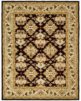 SAFAVIEH Handmade Heritage Caroline Traditional Oriental Wool Rug