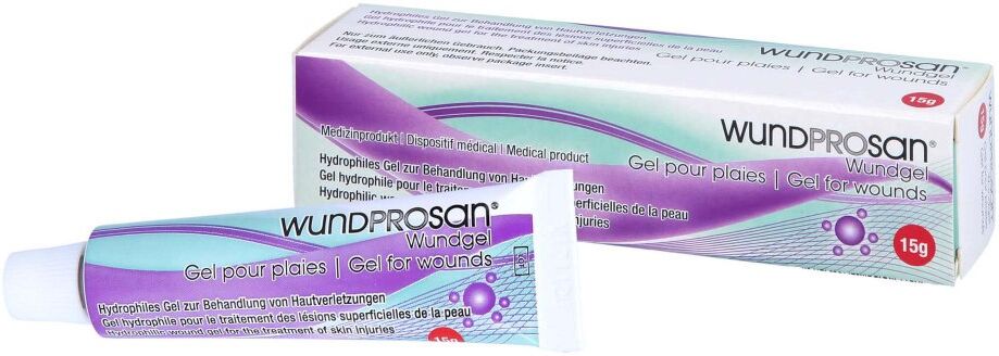 Wundprosan Wundgel 15g