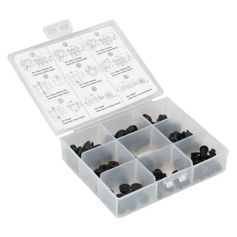 Jagwire Frame Plug Combo Box Rahmenstopfen (JA8126)