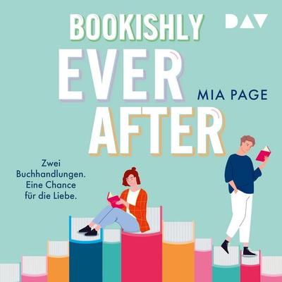 Bookishly Ever After - Mia Page, Audio, 9783742435309