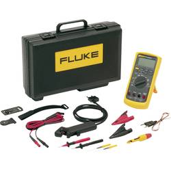 Fluke 88V/A Hand-Multimeter kalibriert (DAkkS-akkreditiertes Labor) digital KFZ-Messfunktion CAT III 1000 V, CAT IV 600 V Anzeige (Counts): 19999 2117440
