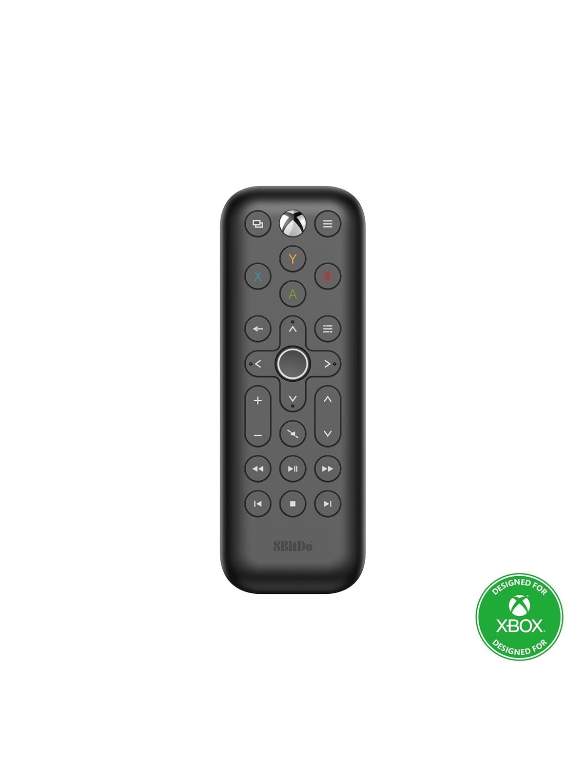 8BitDo Xbox Media Remote - Wireless Fernsteuerung - Microsoft Xbox One