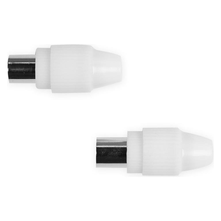 Ekon Connector Kit for SAT antennas (Antennenkabel) (ECANKITSOCPLUG)
