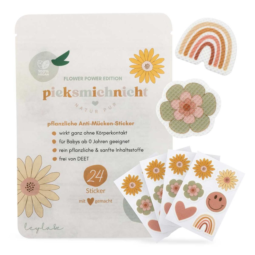 pieksmichnicht - Erkan Eroglu pieksmichnicht Flower Power Edition 08106049