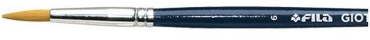 Giotto F560600 nagelkunstborstel van Taklon