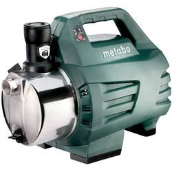 Metabo 600978000 HWA 3500 Inox Hauswasserautomat 230 V 3500 l/h